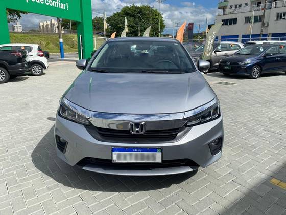 HONDA CITY 1.5 i-VTEC FLEX EX CVT